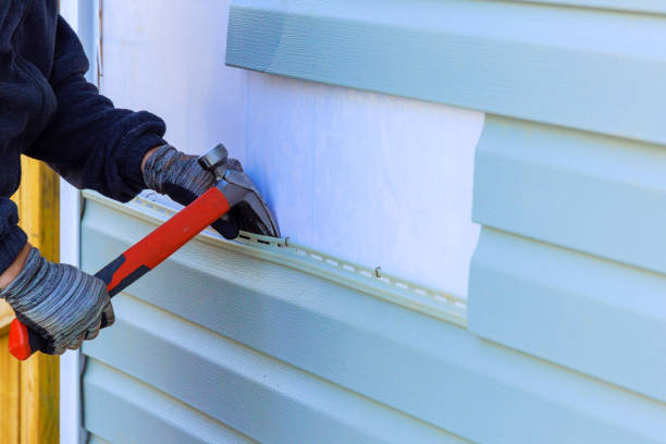 Reliable Wood Siding contractor in Brookline, MA by Squared Siding